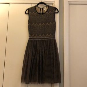 Anthropologie Cocktail Dress